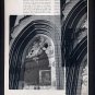 ORIGINAL ART Work Found Object  Photography Surrealism Gothic Architecture St. Louis