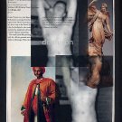 A Style Market ORIGINAL ART Gay Colour Found Object Photography  Male Nudes