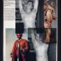 A Style Market ORIGINAL ART Gay Colour Found Object Photography  Male Nudes