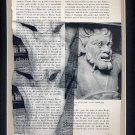 The Initiator ORIGINAL ART Gay Coloured Found Object Photography  Male Nudes