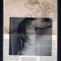 Original Art SENTIMENTAL AND CURIOUS Photography Gay Colour Found Object  Male Nude