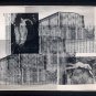 ORIGINAL ART Found Object  Photographiy  Carondel Architecture St. Louis Surrealism