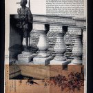 SOLD Collecting Bones ORIGINAL ART Found Object Photography  Architecture St. Louis