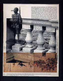 SOLD Collecting Bones ORIGINAL ART Found Object Photography  Architecture St. Louis