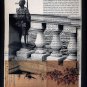 SOLD Collecting Bones ORIGINAL ART Found Object Photography  Architecture St. Louis