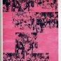 POP ART BOOK Modern Painting Sculpture WARHOL Johns Lichtenstein Hamilton Oldenburg