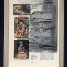 ORIGINAL ART St. Louis Architecture Venus Mars Surrealism Found Object Digital Photography Nudes