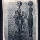 Quicksilver Babies ORIGINAL ART St. Louis Surrealism  Angel Found Object Photography Egyptian Figure
