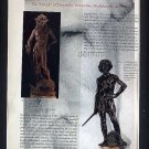Original ART.Found Object Male Nude Surrealism Photography David Sculpture Gay Coloured