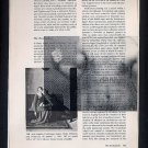Criminal Gymnastics (The Kiss) Original ART.Male Nude Photography Gay Colour Collage