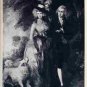 Thomas Gainsborough ART BOOK 18th Century British Artist Paintings Drawings Portraits Landscapes
