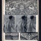 Original ART In a Man's Own House Male Nudes Photography Gay Coloured Surralism