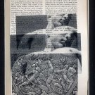 Blood From the Vessel  Found Object Male Nudes Armor Gay Colour Shield Surrealism Photography