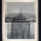 Original ART Found Object Photography St. Louis Surrealism Neo Deco Architecture Landscape