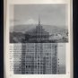 Original ART Found Object Photography St. Louis Surrealism Neo Deco Architecture Landscape