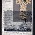 ORIGINAL ART Found Object Surrealism Photography West End Forest Park Japanese KIMONO