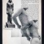 ORIGINAL ART  Male Nude Egyptian Sculpture Photography Gay Colour Surrealism Steep and Narrow Steps