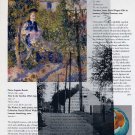 Carry Out The Dying ORIGINAL ART Photography St. Louis Cottage Architecture Renoir Impressionism