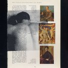 CEREMONIAL SEVERITY (Dance Mix) ORIGINAL ART  Male Nude Photography Found Object Bronzino Mannerism