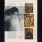 CEREMONIAL SEVERITY (Dance Mix) ORIGINAL ART  Male Nude Photography Found Object Bronzino Mannerism