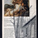 Life on Dreams ORIGINAL ART Found Object Photography Gericault Romanticism St. Louis Grove