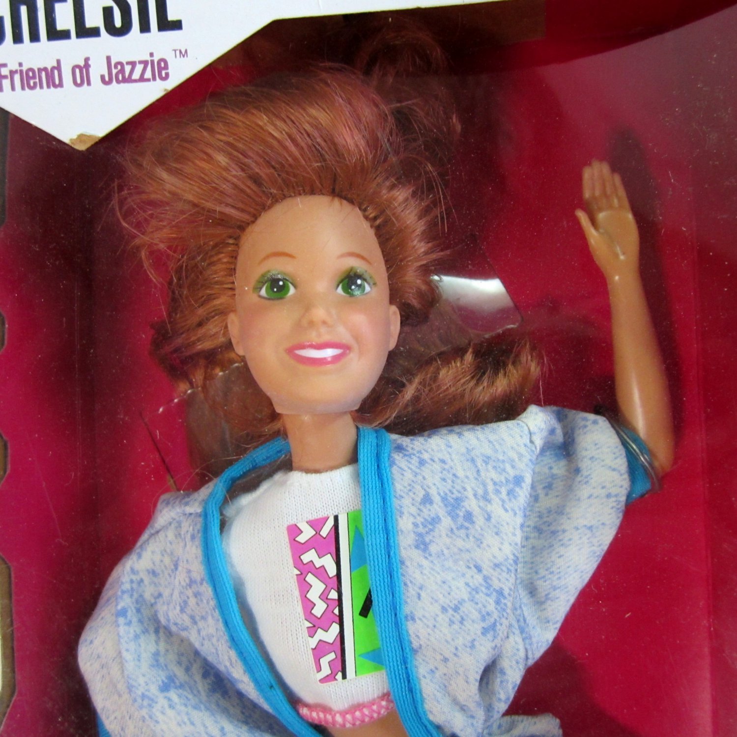 1988 barbie doll