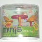 Groovy Girls Mini Table for Two Chairs NIB