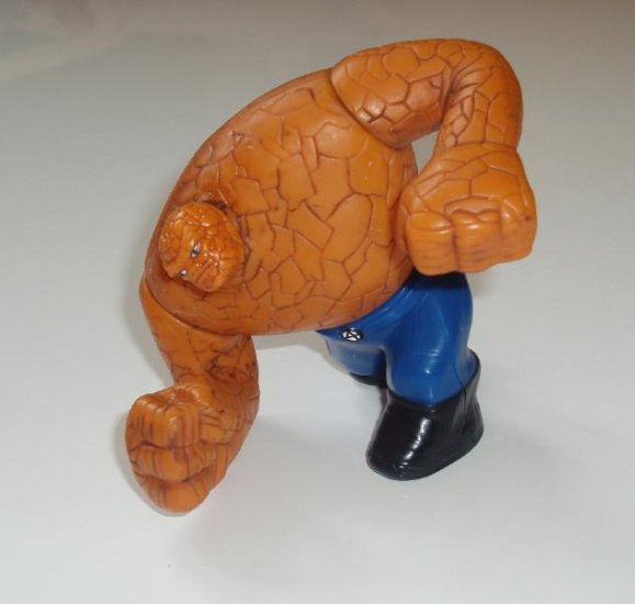 fantastic 4 the thing toy