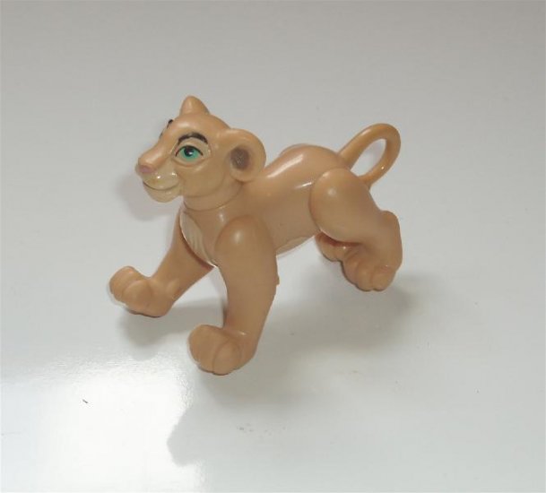 he Lion King Nala Figurine