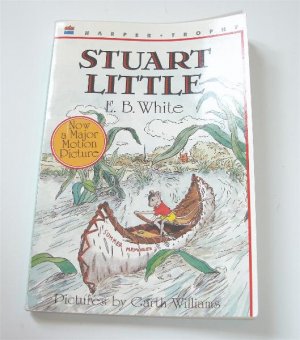 Stuart Little Soft Cover Book