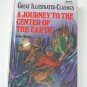 Journey to the Center of the Earth Jules Verne Book Illustrated