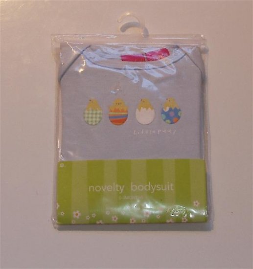 Infant baby Little Peep Spring Easter onsie 0-3 NEW