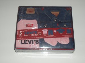 infant levis jeans