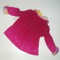 Daisy Kingdom Simplicity boutique Girl Fleece Coat 4