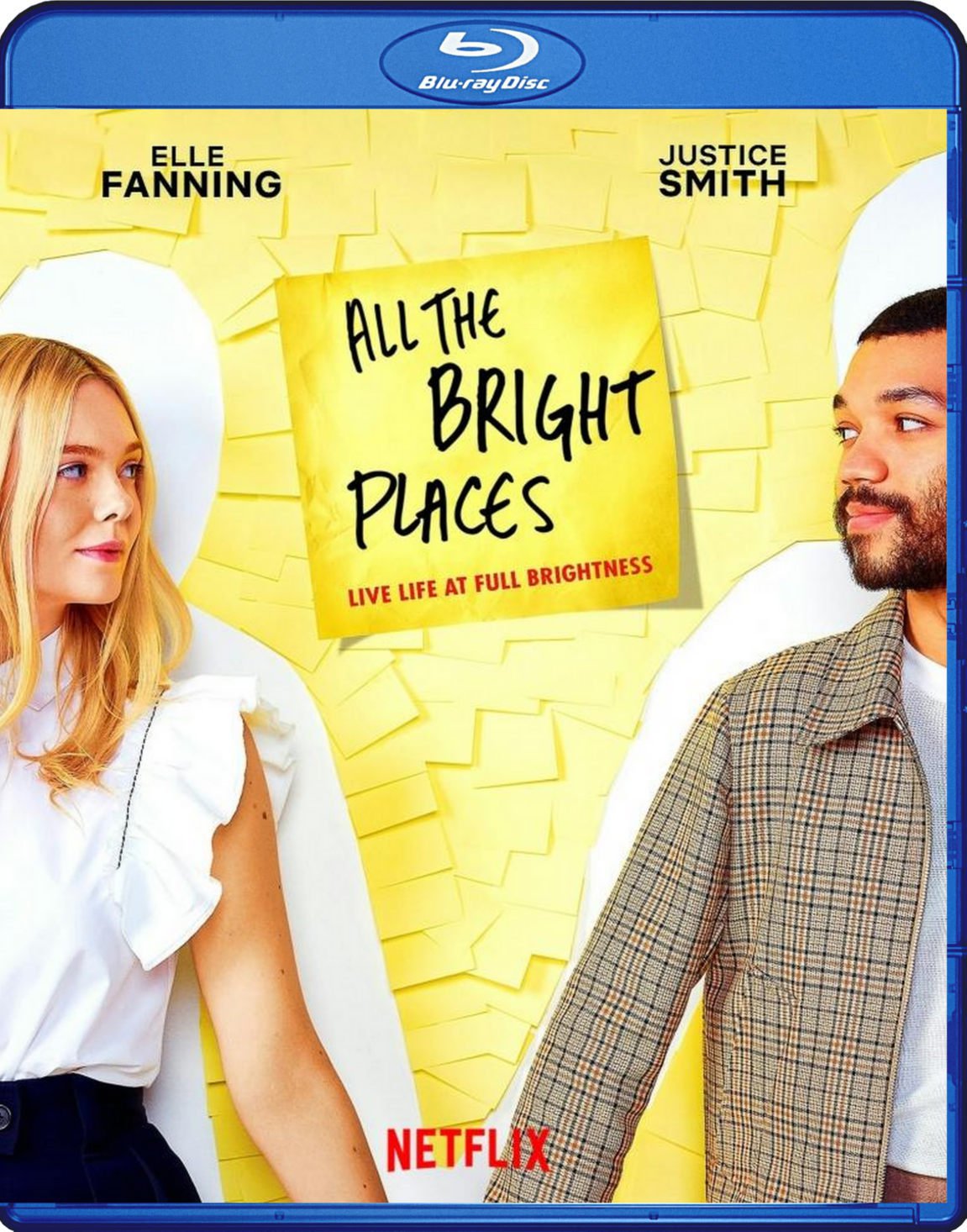 All The Bright Places