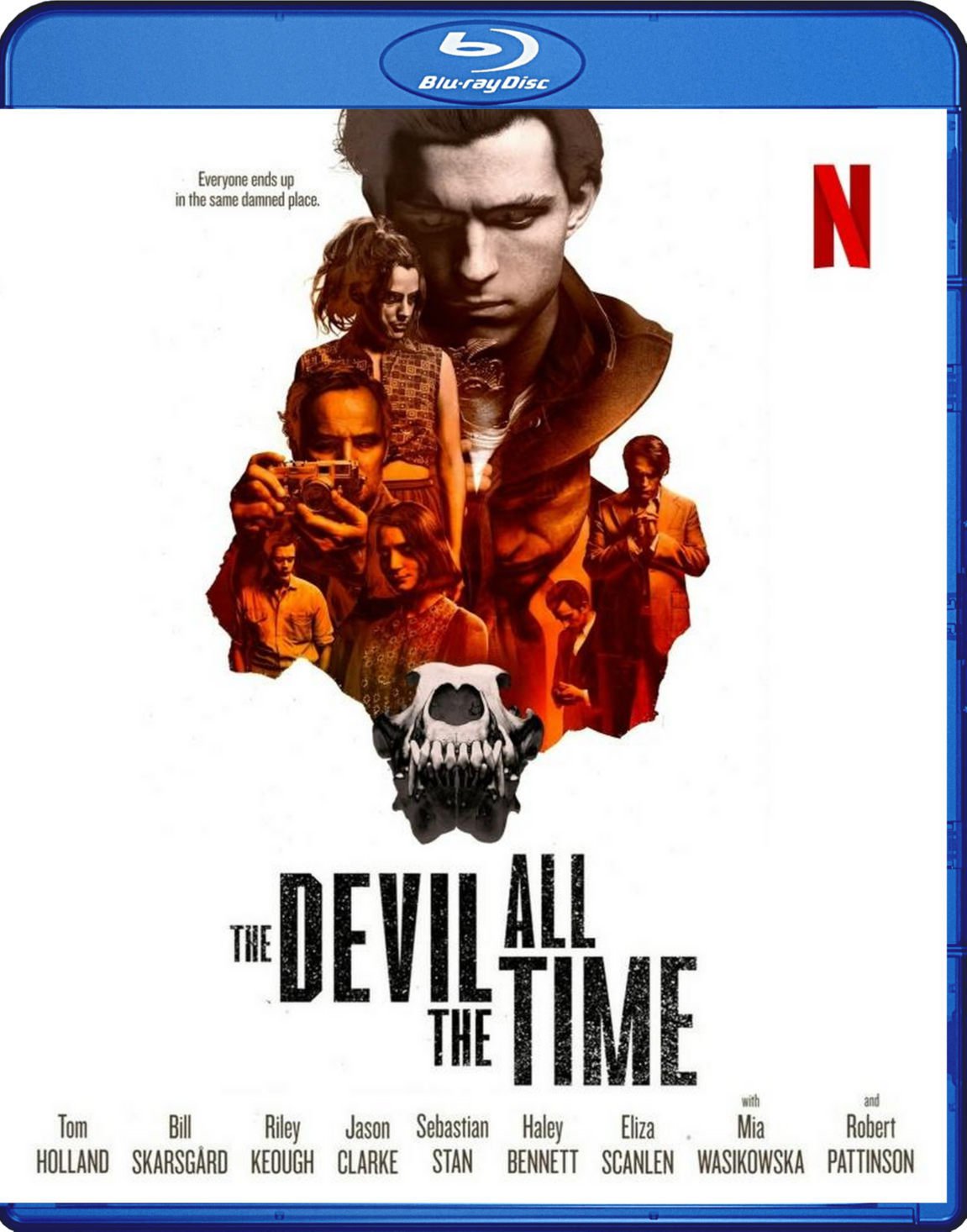 the devil all time book
