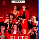 Elite 2 Season Audio Spanish, with English subtitles