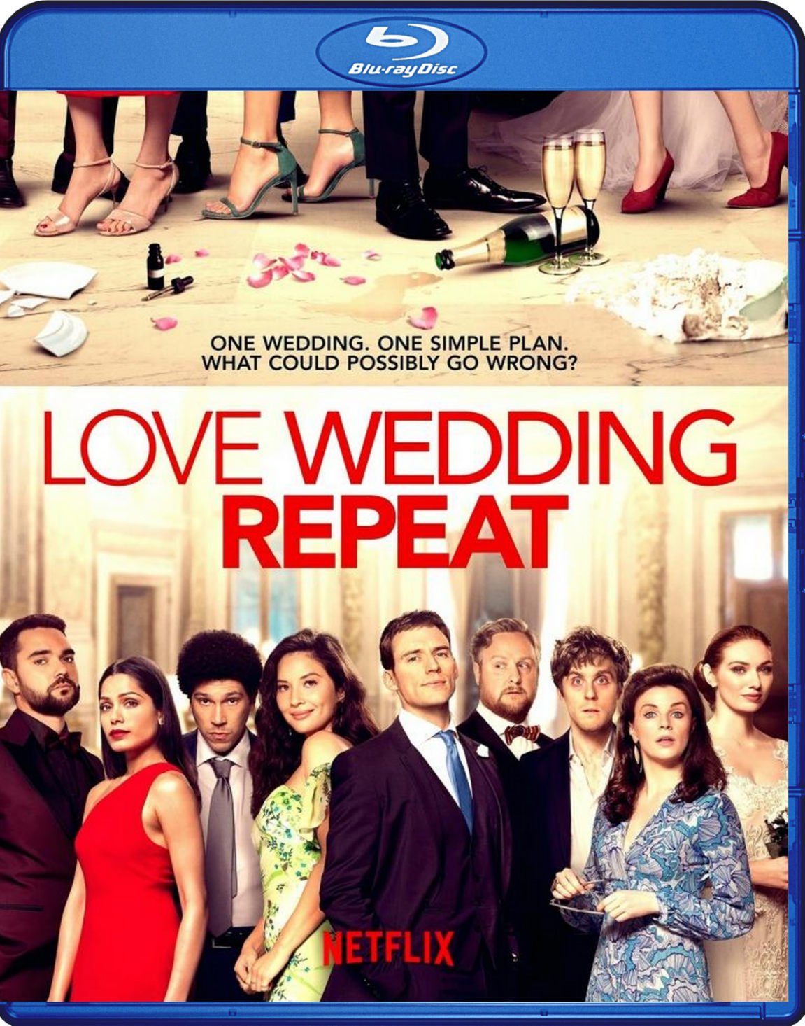 Love Wedding Repeat