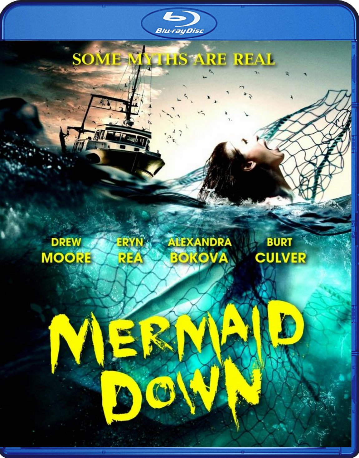 Mermaid Down