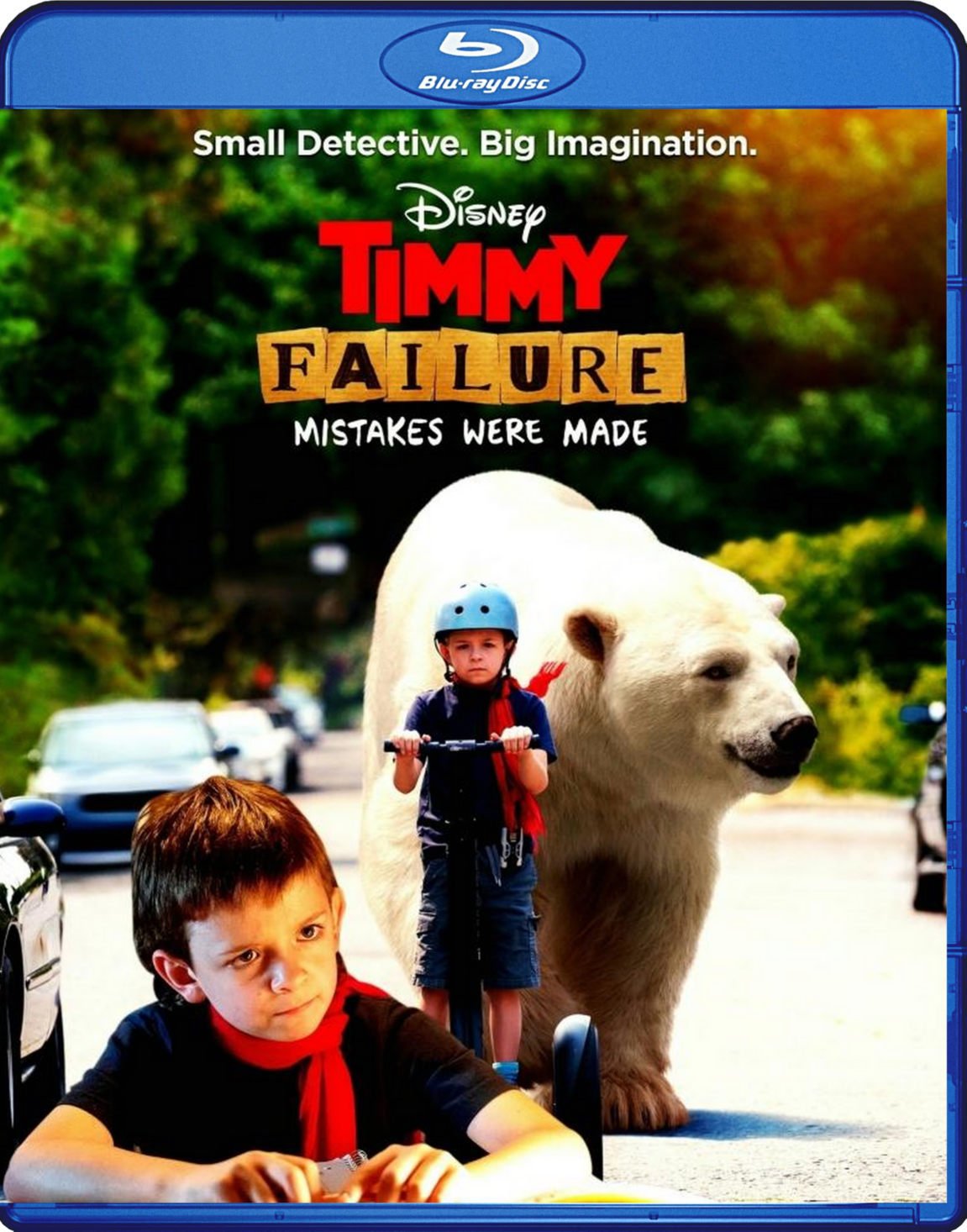 Timmy failure mistakes were made