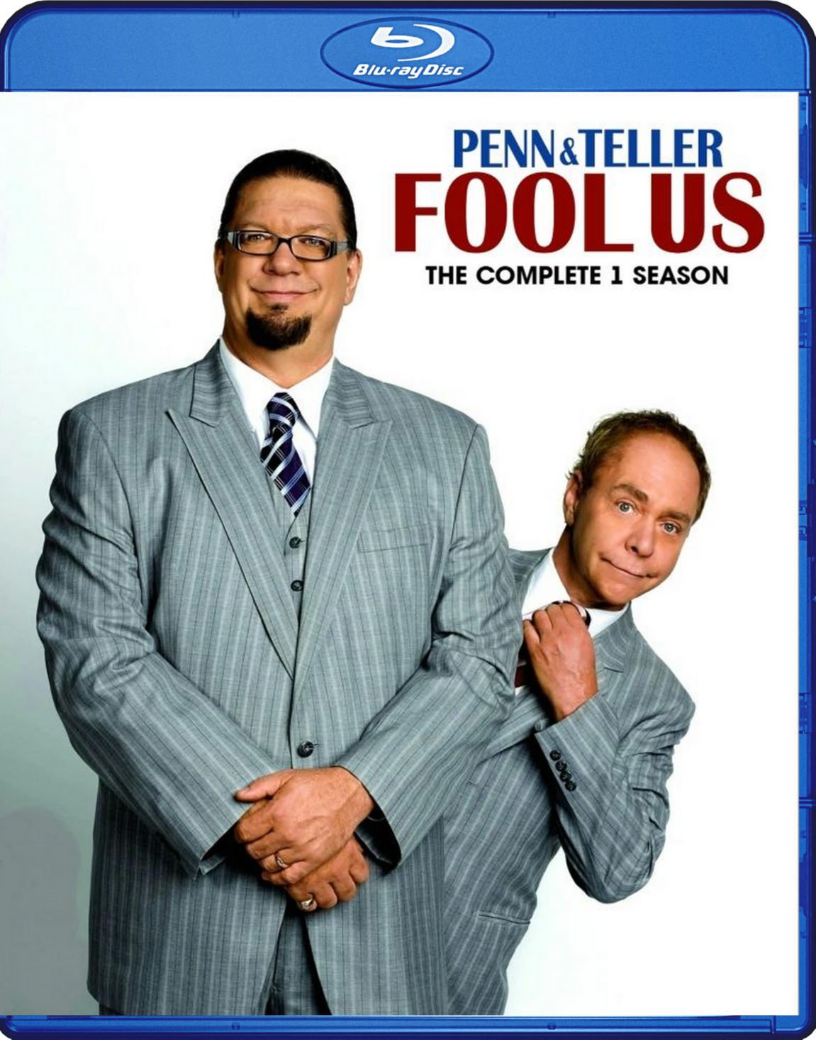 Penn & Teller Fool Us 1 Season