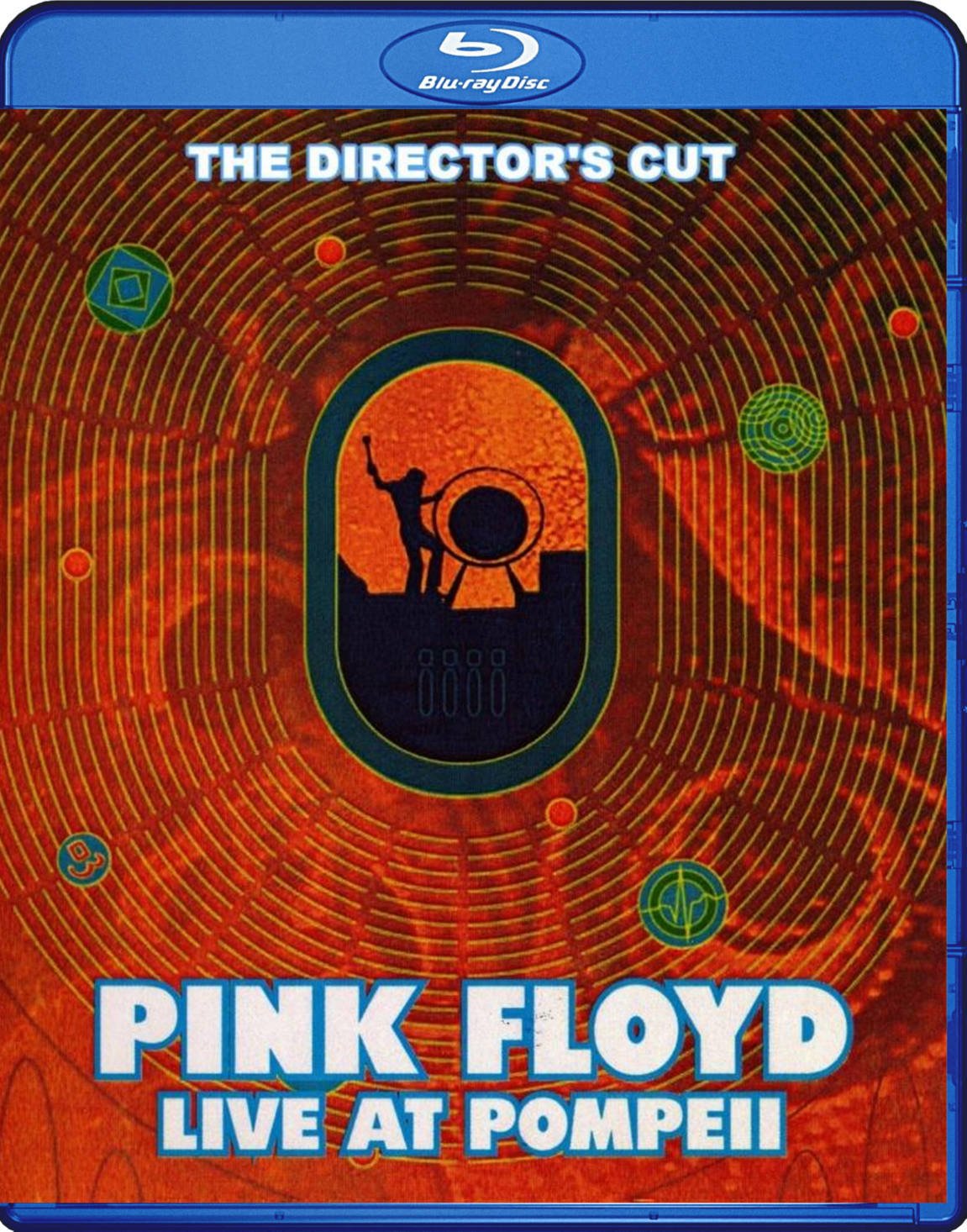 Pink Floyd Live at Pompeii