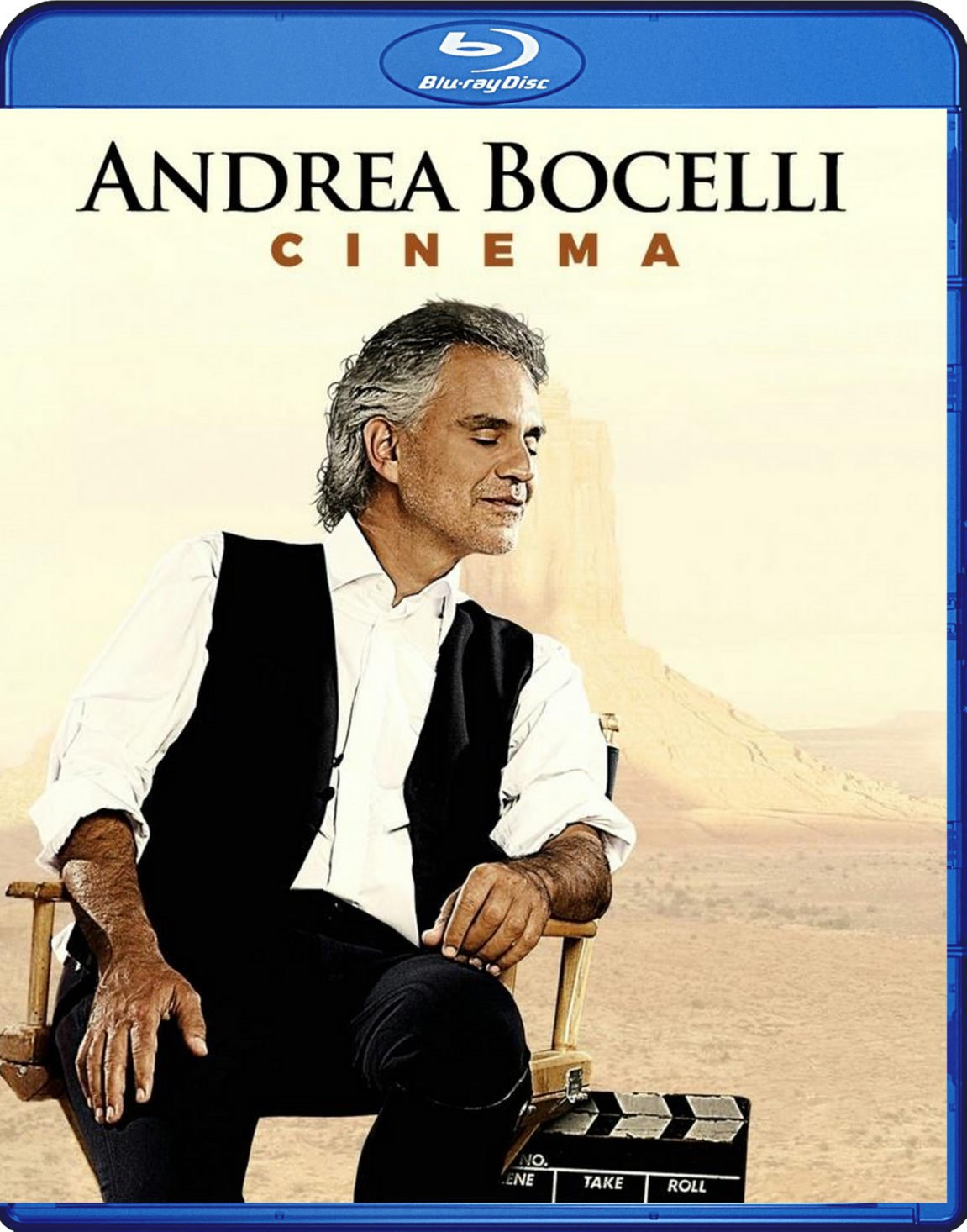 Andrea Bocelli Cinema