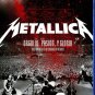 Metallica Orgullo Pasion Y Gloria Tres Noches En Mexico