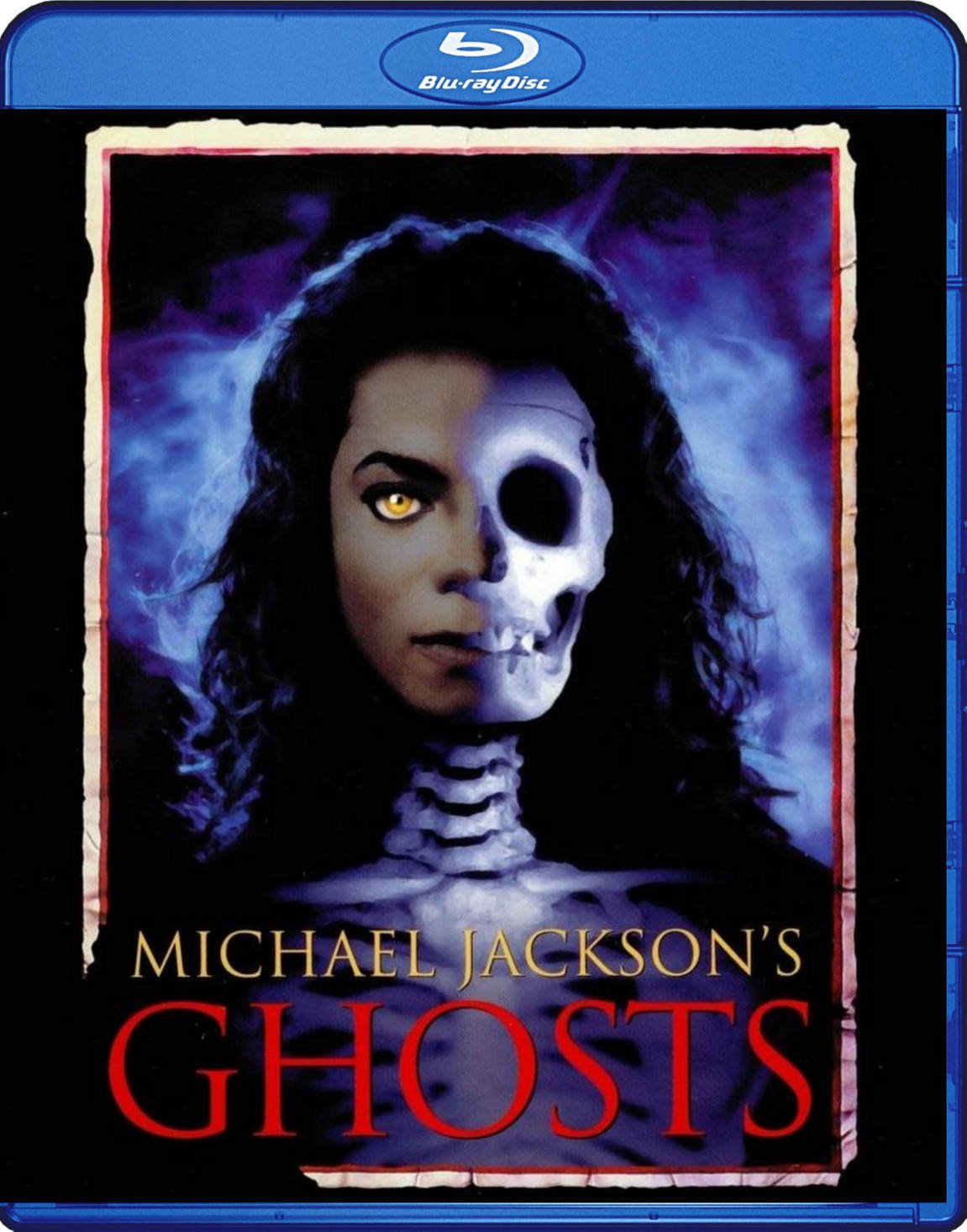 Michael Jackson Ghosts