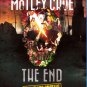 Mötley Crüe (Motley Crue) The End Live In Los Angeles
