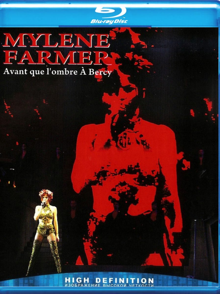 Mylene Farmer Avant Que L'ombre A Bercy