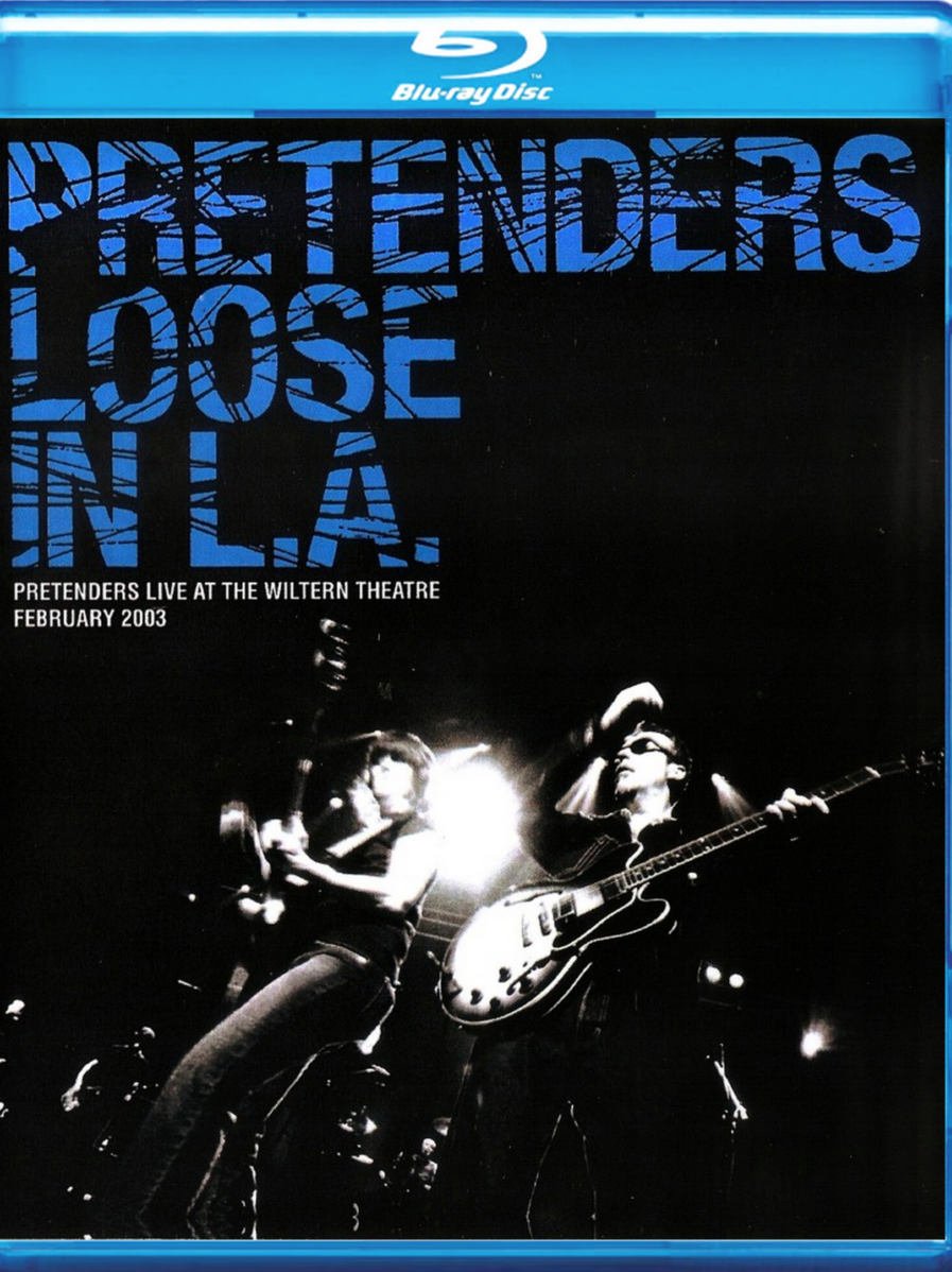Pretenders Loose In L.A.