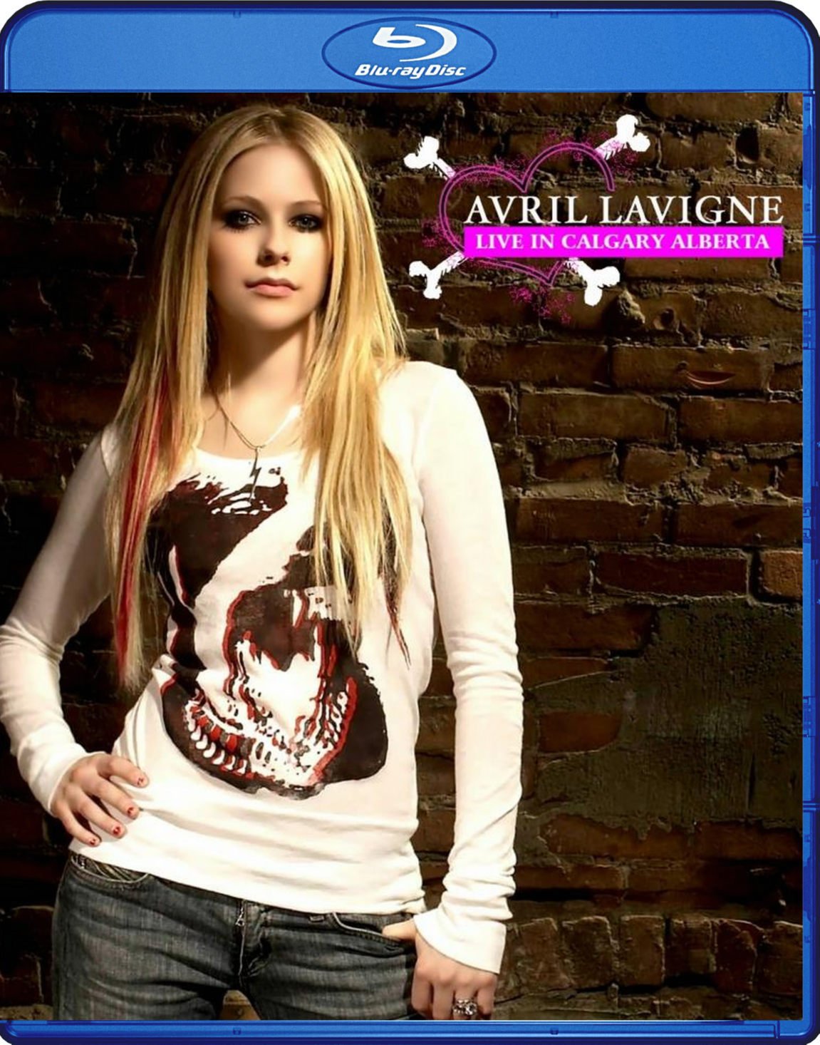 Avril Lavigne Exclusive CBC Concert Live in Calgary Alberta