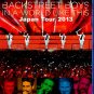Backstreet Boys In A World Like This Japan Tour 2013